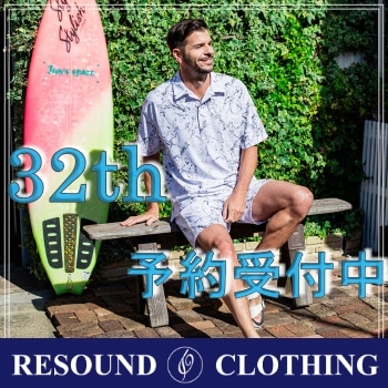 RESOUND CLOTHING 32th